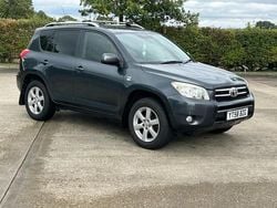 Used 2008 Toyota RAV4 SUV | £3,695 (Expensive)