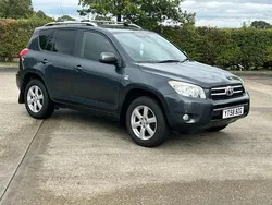 Used 2008 Toyota RAV4 SUV | £2,695 (A bit pricey)