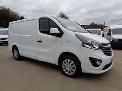 White Used 2019 Vauxhall Vivaro Sportive Van | £7,750 (Good price)
