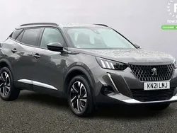 Used 2023 Peugeot 2008 GTi SUV | £15,799 (Good price)