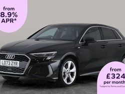 Used 2025 Audi A3 Sportback e-tron S-Line Hatchback | £23,021 (Good price)