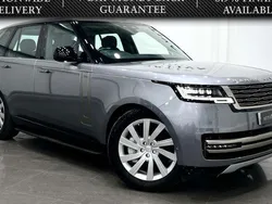 Used 2023 Land Rover Range Rover SE SUV | £80,990 (Good price)