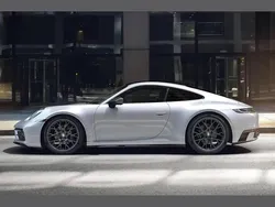 Grey Used 2023 Porsche 911 Coupe | £97,990 (Good price)