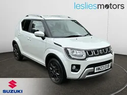 Used 2023 Suzuki Ignis SZ5 Hatchback | £15,499 (Fair price)