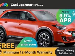 Used 2025 Fiat 600E La Prima Hatchback | £19,197 (Good price)