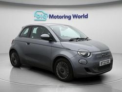 Used 2022 Fiat 500e Icon Hatchback | £10,333 (Fair price)