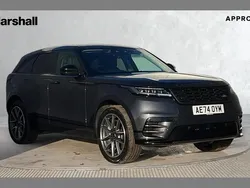 Grey Used 2024 Land Rover Range Rover Velar HSE Dynamic SUV | £50,510