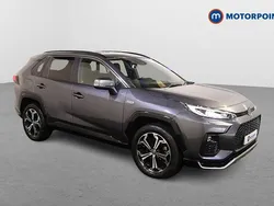 Grey Used 2023 Suzuki Across SUV | £23,399 (Good price)