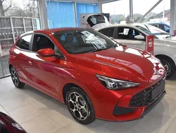 Red Used 2024 MG MG3 Trophy Hatchback | £17,499 (Good price)