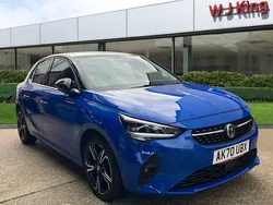 Blue Used 2020 Vauxhall Corsa Elite Hatchback | £11,695 (Fair price)