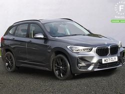 Grey Used 2022 BMW X1 Sport Line SUV | £20,999 (Good price)