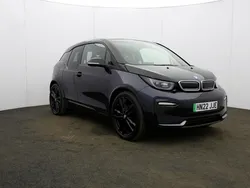 Used 2022 BMW i3 Hatchback | £13,200 (Fair price)