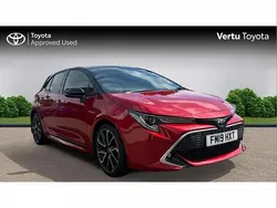 Other Used 2019 Toyota Corolla Hatchback | £16,606 (Fair price)