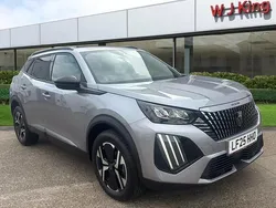 Grey Used 2025 Peugeot 2008 Allure SUV | £22,265 (Fair price)