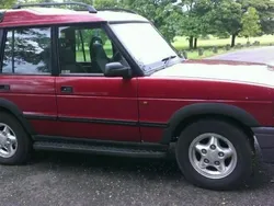 Used 1995 Land Rover Discovery SUV | £1,695