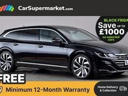 Used 2024 VW Arteon R-line Estate | £24,197 (Good price)