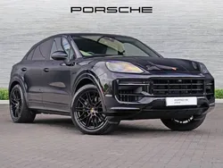 Black Used 2024 Porsche Cayenne SUV | £84,990 (Fair price)