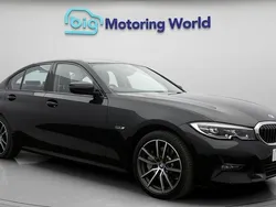 Used 2021 BMW 330e Sport Line Sedan | £18,300 (Fair price)