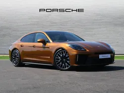 Porsche Panamera 4
