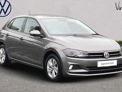 Used 2020 VW Polo SE Hatchback | £12,756 (Fair price)