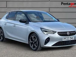 Grey Used 2022 Vauxhall Corsa Edition Hatchback | £15,495 (Fair price)