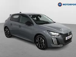 Grey New 2025 Peugeot 208 Allure Hatchback | £19,499 (Super price)