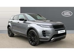 Other Used 2025 Land Rover Range Rover evoque SE Dynamic SUV | £41,460 (Expensive)