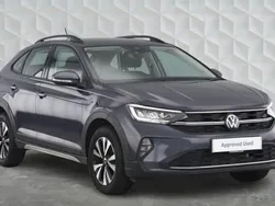 Grey Used 2024 VW Taigo Life SUV | £19,975 (Good price)