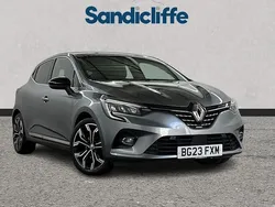 Grey Used 2022 Renault Clio V Techno Hatchback | £15,047 (Fair price)