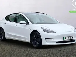 Used 2023 Tesla Model 3 Long Range AWD Sedan | £20,499 (Fair price)