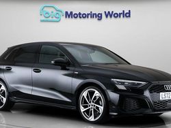 Used 2023 Audi A3 Sportback Hatchback | £22,300 (Expensive)