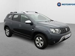Grey Used 2019 Dacia Duster Comfort Hatchback | £9,749 (Fair price)