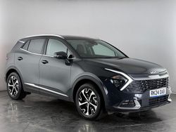 Grey Used 2024 Kia Sportage SUV | £24,900 (Super price)