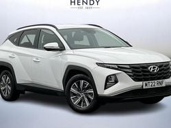 Used 2023 Hyundai Tucson SE SUV | £17,299 (Good price)