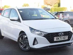 Used 2023 Hyundai i20 SE Hatchback | £13,495 (Fair price)