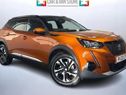 Used 2022 Peugeot 2008 Allure Premium SUV | £12,499 (Good price)