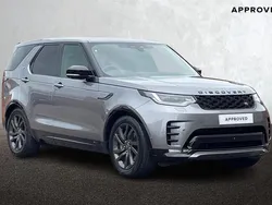 Eiger grey Used 2021 Land Rover Discovery 5 R-Dynamic SUV | £36,095 (Good price)