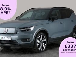 Used 2021 Volvo XC40 Pro SUV | £21,783 (Good price)