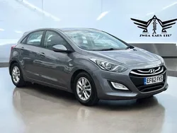 Grey Used 2012 Hyundai i30 Active Hatchback | £3,395 (A bit pricey)
