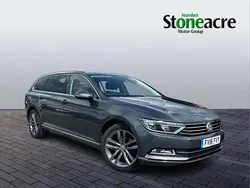 Grey Used 2016 VW Passat GT Estate | £12,995 (Fair price)