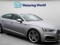 Used 2020 Audi A5 Sportback S-Line Hatchback | £18,100 (Super price)