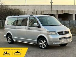 Silver Used 2009 VW T5 SE Van | £7,500 (Super price)