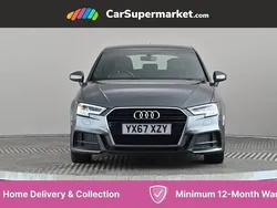 Used 2018 Audi A3 Sportback S-Line Hatchback | £15,497 (Fair price)