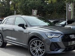 Grey Used 2019 Audi Q3 Performance SUV | £26,995 (Good price)