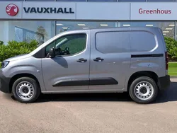 Grey New 2025 Peugeot Partner MPV | £18,490 (Fair price)