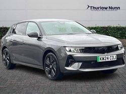 Vulcan grey Used 2024 Vauxhall Astra Hatchback | £19,200 (Good price)