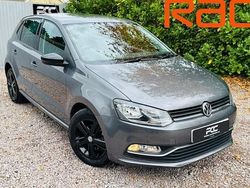Grey Used 2017 VW Polo Edition Hatchback | £10,695 (Fair price)
