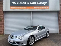 Used 2008 Mercedes SL350 Sport Edition | £10,995 (Expensive)