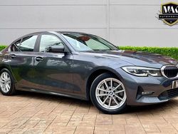 Grey Used 2021 BMW 330e Comfort Edition Sedan | £13,790 (Super price)