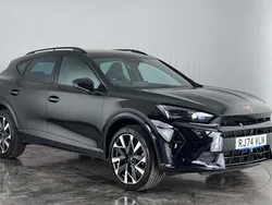 Used 2025 Cupra Formentor SUV | £28,500 (Expensive)